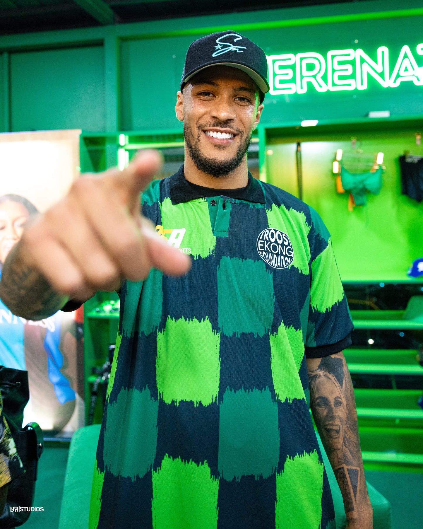 TEF AWAY JERSEY